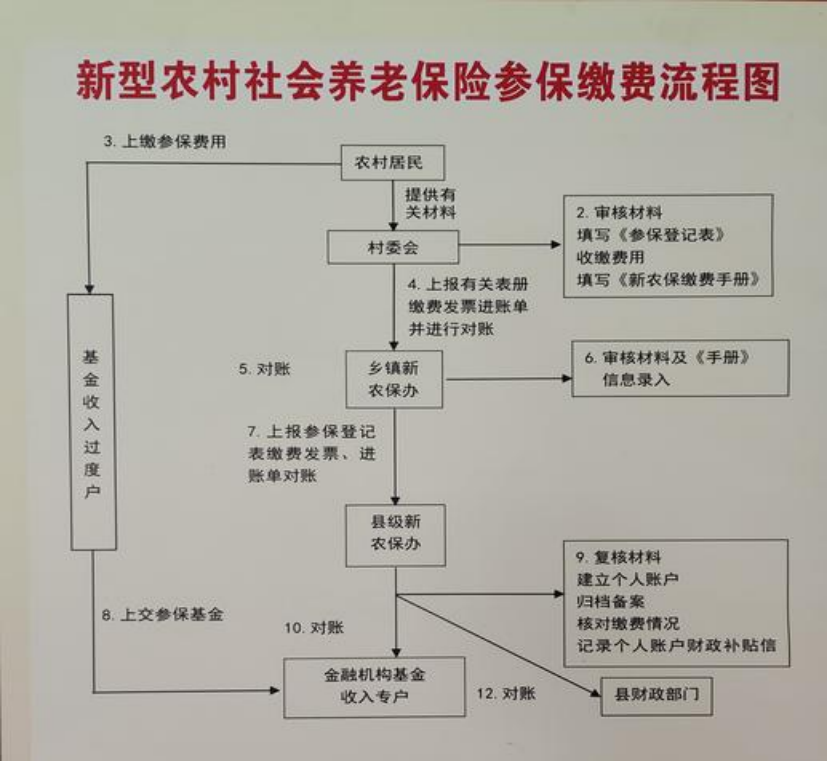 成都农村医保和社保有什么区别(农村医保跟社保的区别)