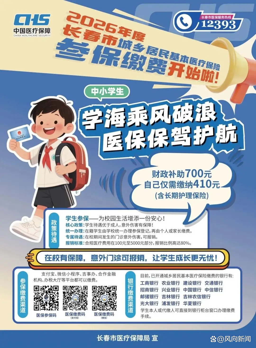 长春市医保(长春市医保起付线)